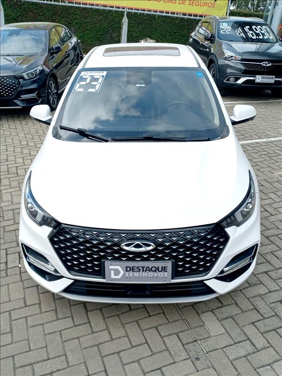 Imagem ilustrativa CAOA CHERY ARRIZO 6 PRO