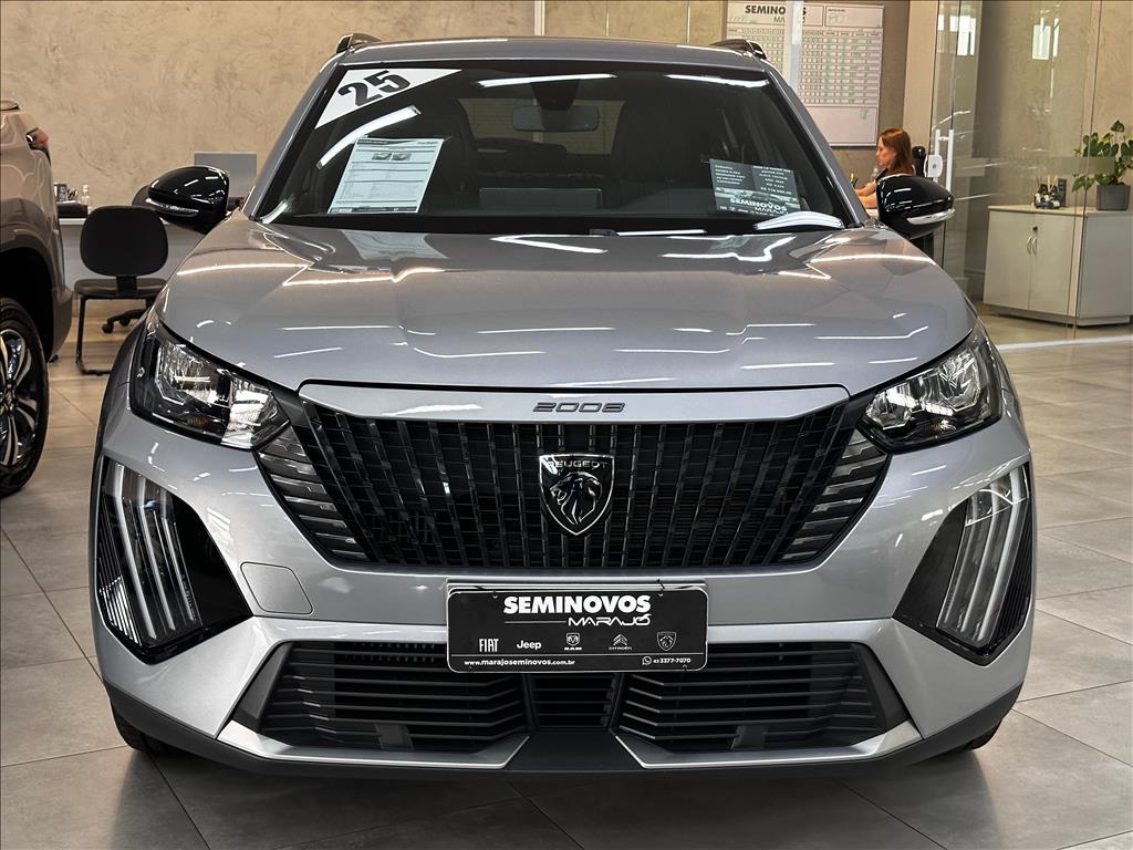 2008 1.0 TURBO 200 FLEX ACTIVE CVT2