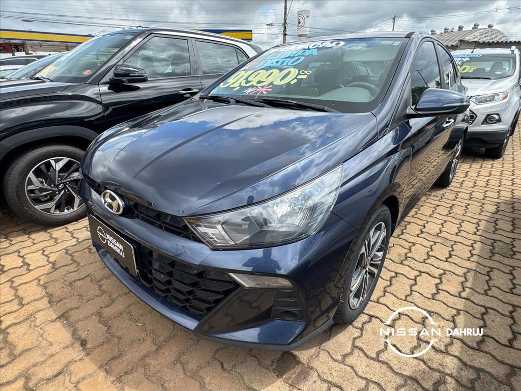 HB20S 1.0 TGDI FLEX PLATINUM AUTOMÁTICO2