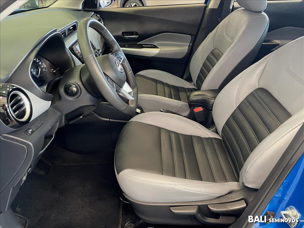 KICKS 1.6 16V FLEXSTART EXCLUSIVE XTRONIC11