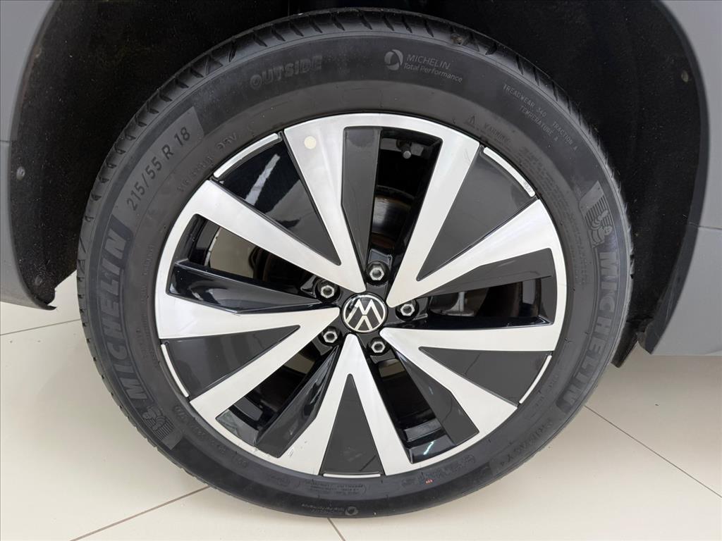 TAOS 1.4 250 TSI TOTAL FLEX HIGHLINE AUTOMÁTICO7