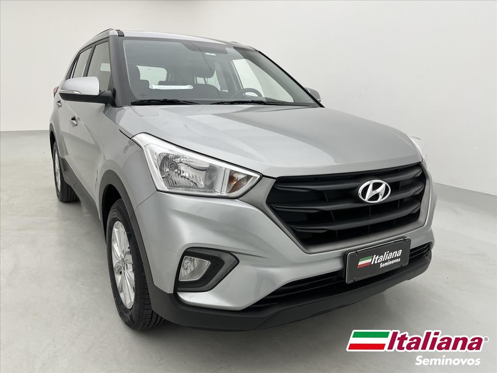 CRETA 1.6 16V FLEX ACTION AUTOMÁTICO6