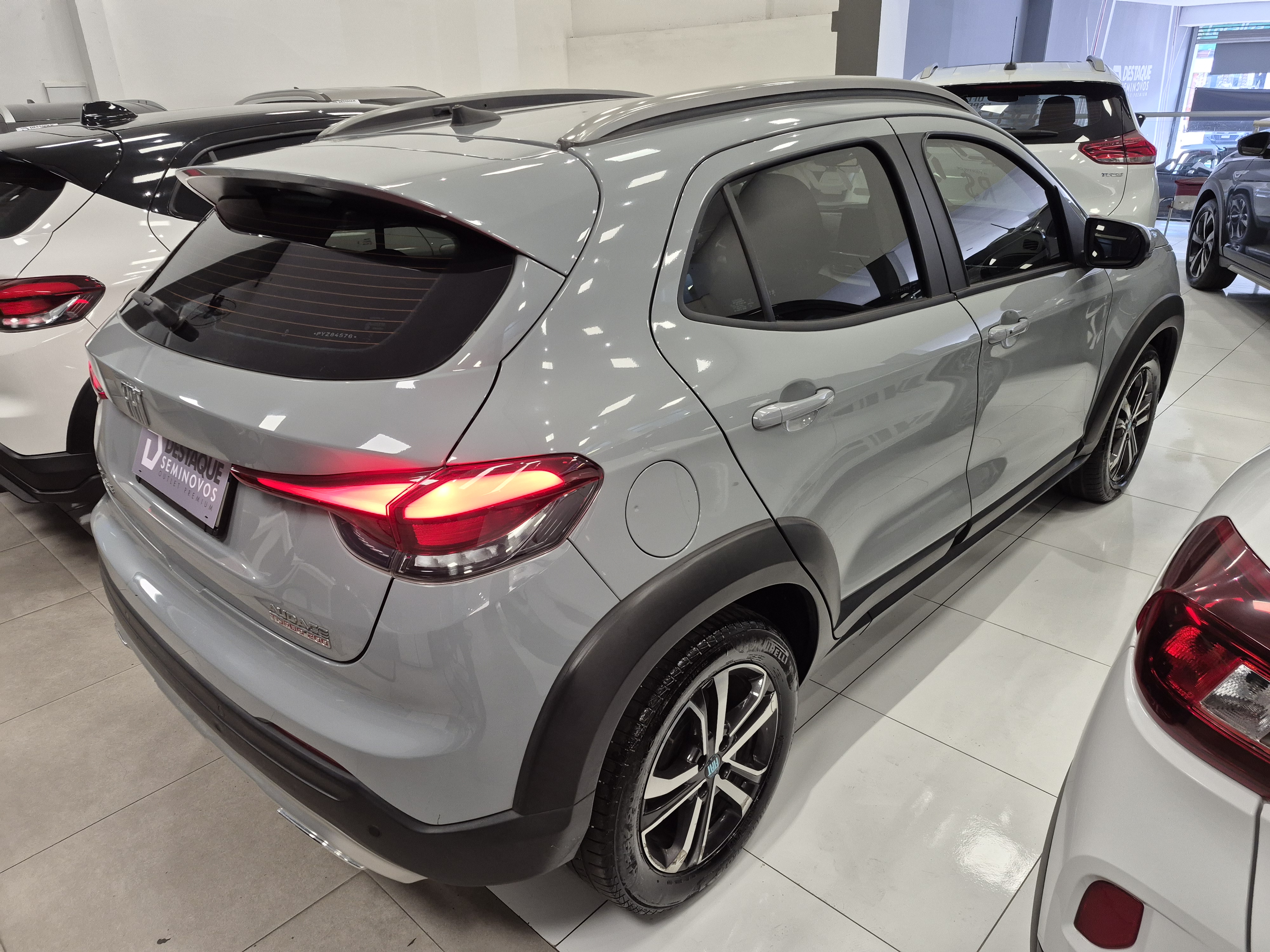 FIAT PULSE