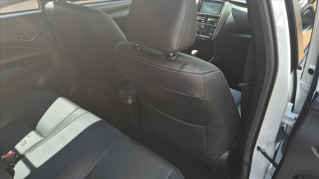 YARIS 1.5 16V FLEX XLS CONNECT MULTIDRIVE5