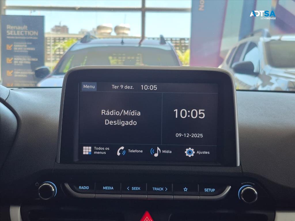 HYUNDAI HB20 1.0 12V FLEX COMFORT MANUAL