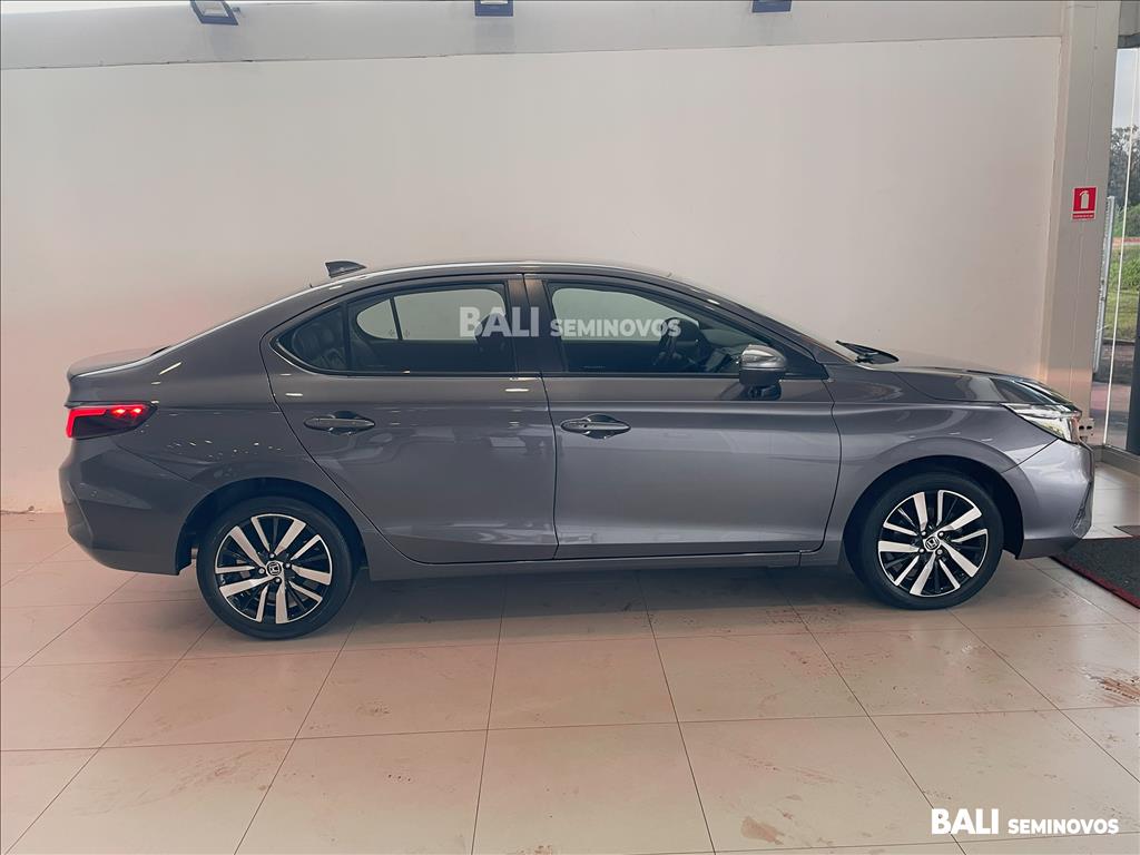 CITY 1.5 i-VTEC FLEX EXL CVT6