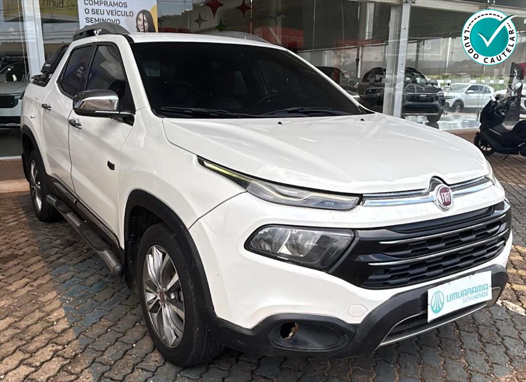 TORO 2.0 16V TURBO DIESEL RANCH 4WD AT92