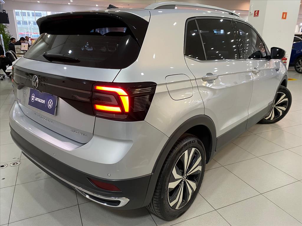 T-CROSS 1.4 250 TSI TOTAL FLEX HIGHLINE AUTOMÁTICO