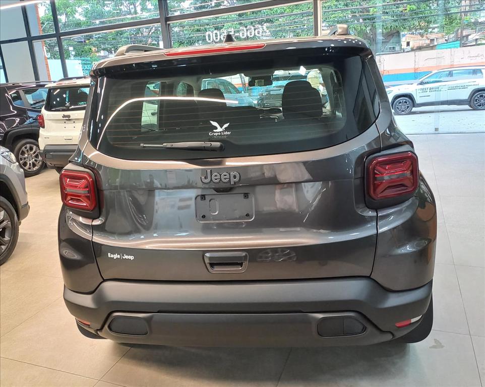 RENEGADE 1.3 T270 TURBO FLEX ALTITUDE AT65