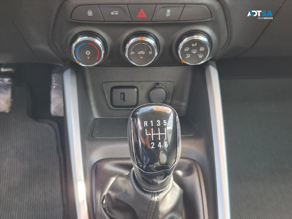 CHEVROLET ONIX 1.0 TURBO FLEX LTZ MANUAL