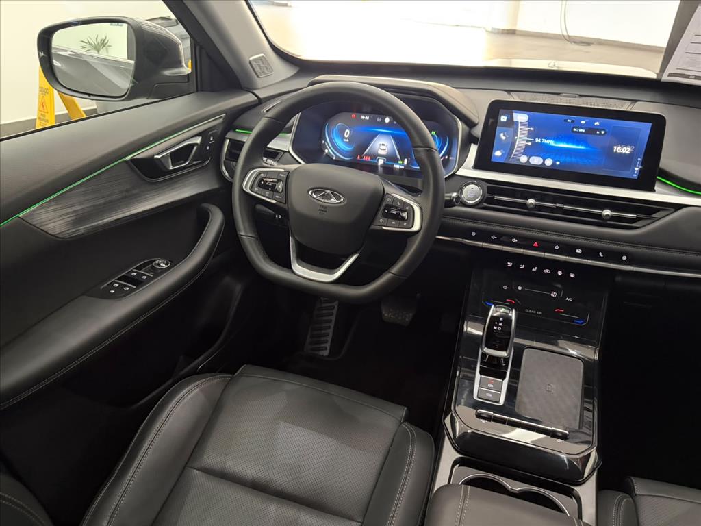 CAOA Chery-TIGGO 7-1.5 TCI TURBO FLEX SPORT CVT