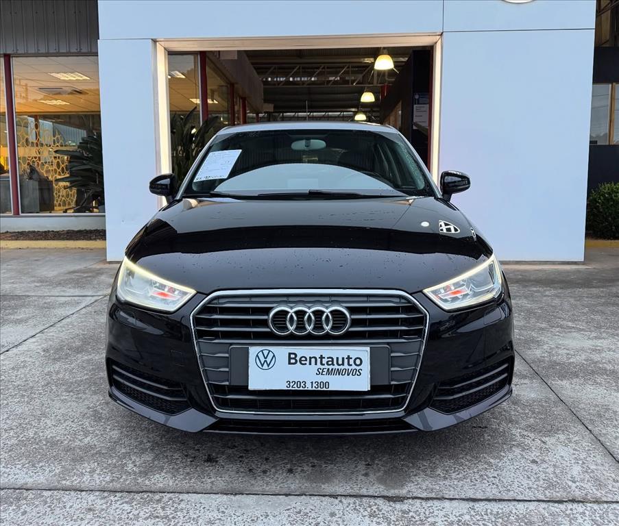 A1 1.4 TFSI SPORTBACK ATTRACTION 16V 122CV GASOLINA 4P S-TRONIC