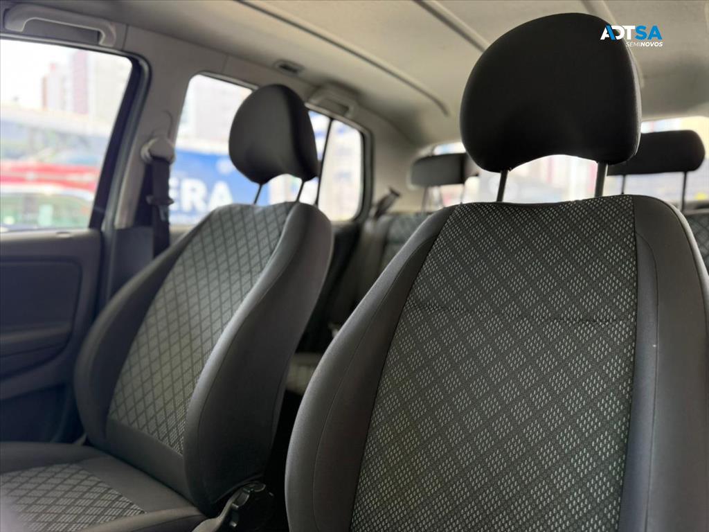 VOLKSWAGEN FOX 1.0 MPI TRENDLINE 12V FLEX 4P MANUAL