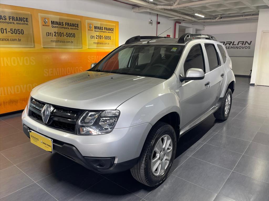 DUSTER 1.6 16V SCE FLEX EXPRESSION MANUAL