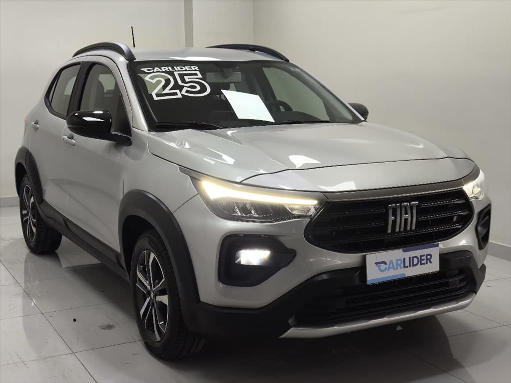 PULSE 1.0 TURBO 200 FLEX AUDACE CVT2