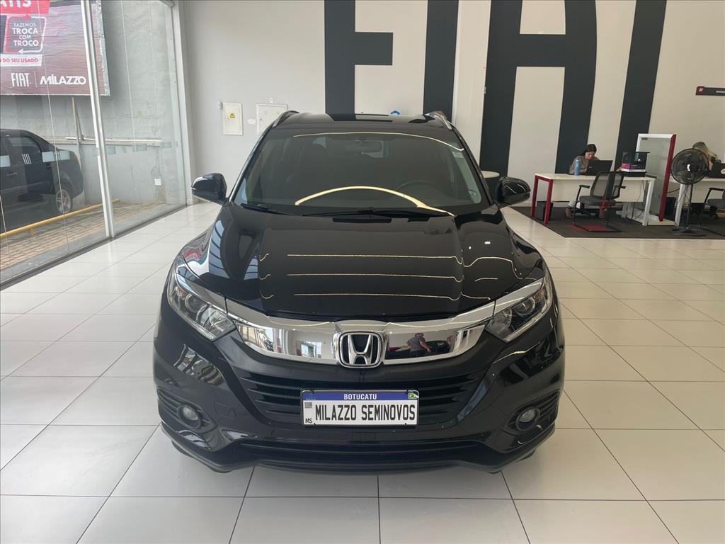 HR-V 1.8 16V FLEX EXL 4P AUTOMÁTICO1
