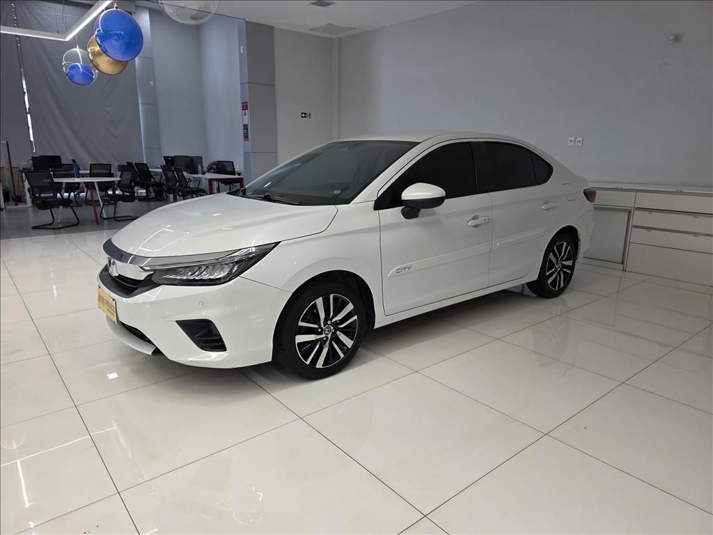 CITY 1.5 i-VTEC FLEX TOURING CVT