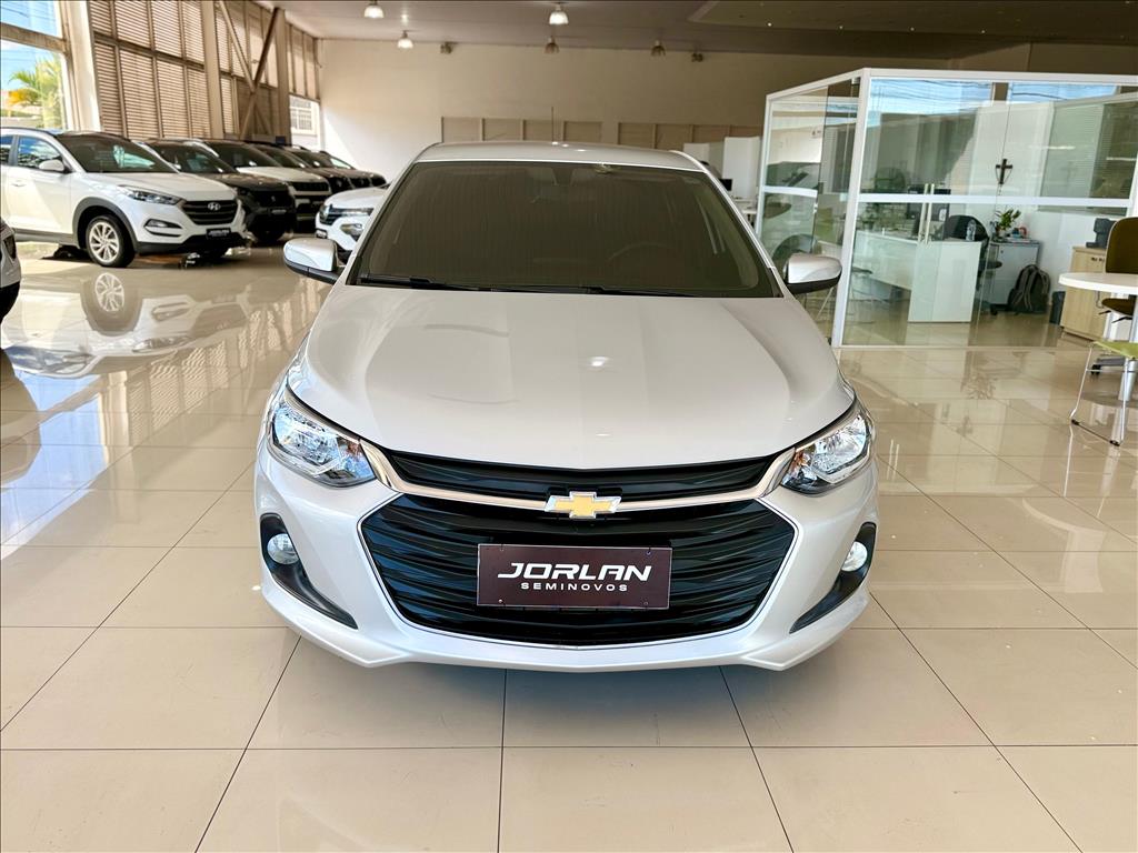 ONIX PLUS 1.0 TURBO FLEX LTZ AUTOMÁTICO2