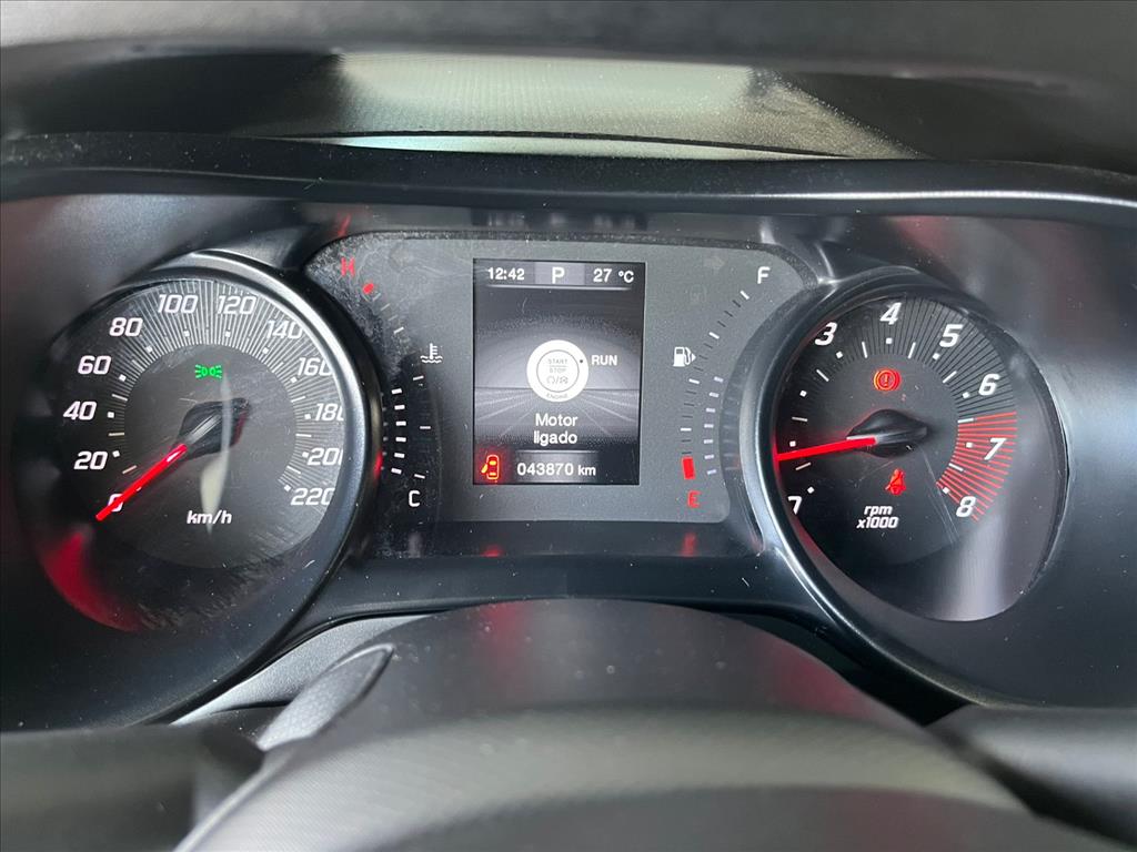 CRONOS 1.3 FIREFLY FLEX DRIVE CVT8