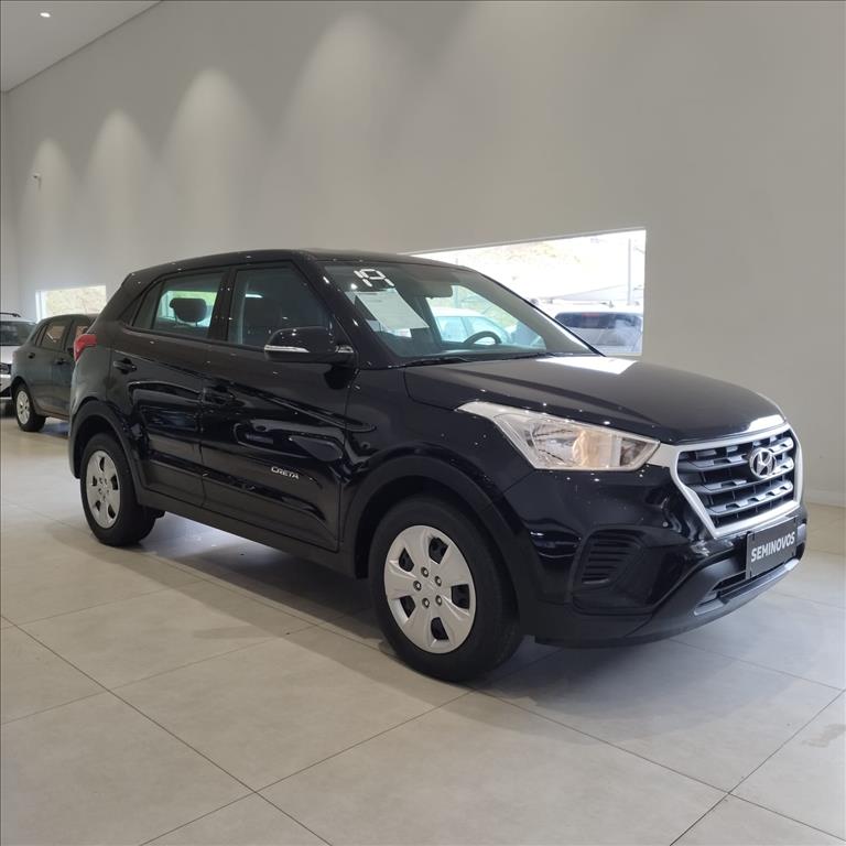 CRETA 1.6 16V FLEX ATTITUDE AUTOMÁTICO