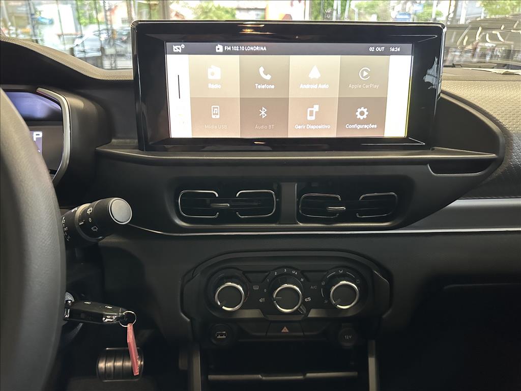 C3 AIRCROSS 1.0 TURBO 200 FLEX FELL CVT