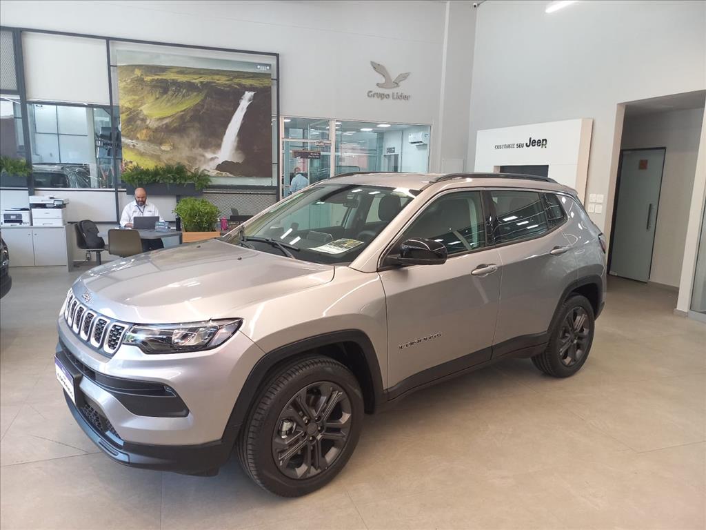 COMPASS 1.3 T270 TURBO FLEX SPORT AT6