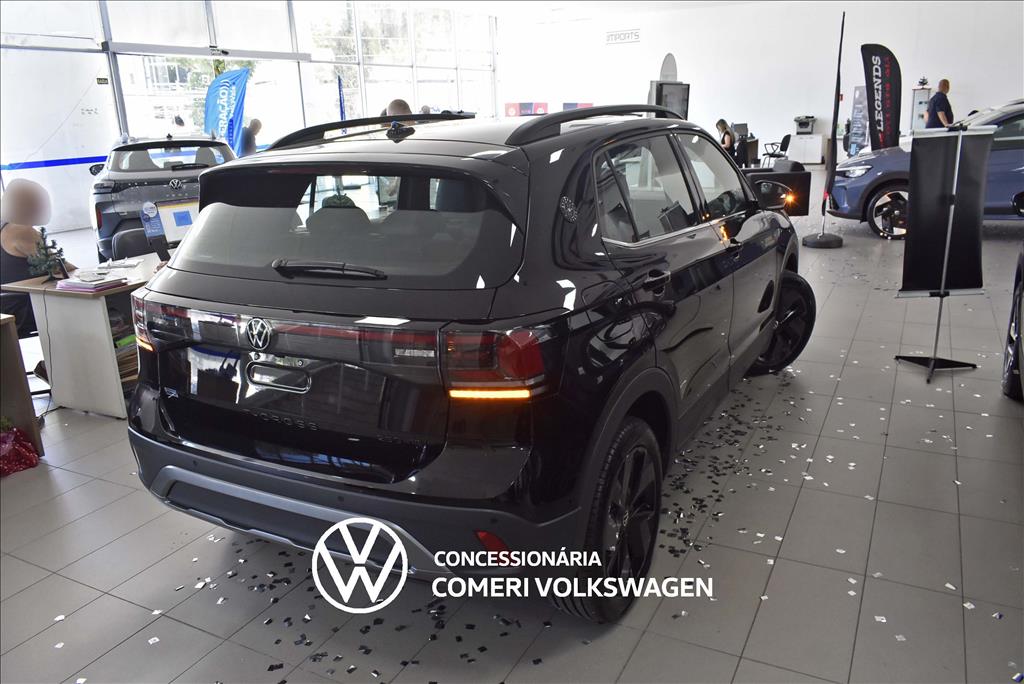 T-CROSS 1.4 250 TSI TOTAL FLEX EXTREME AUTOMÁTICO1