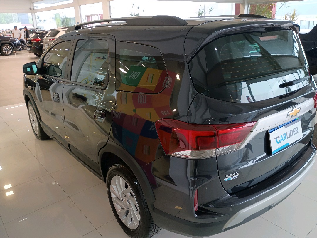 SPIN 1.8 LTZ 8V FLEX 4P AUTOMÁTICO2