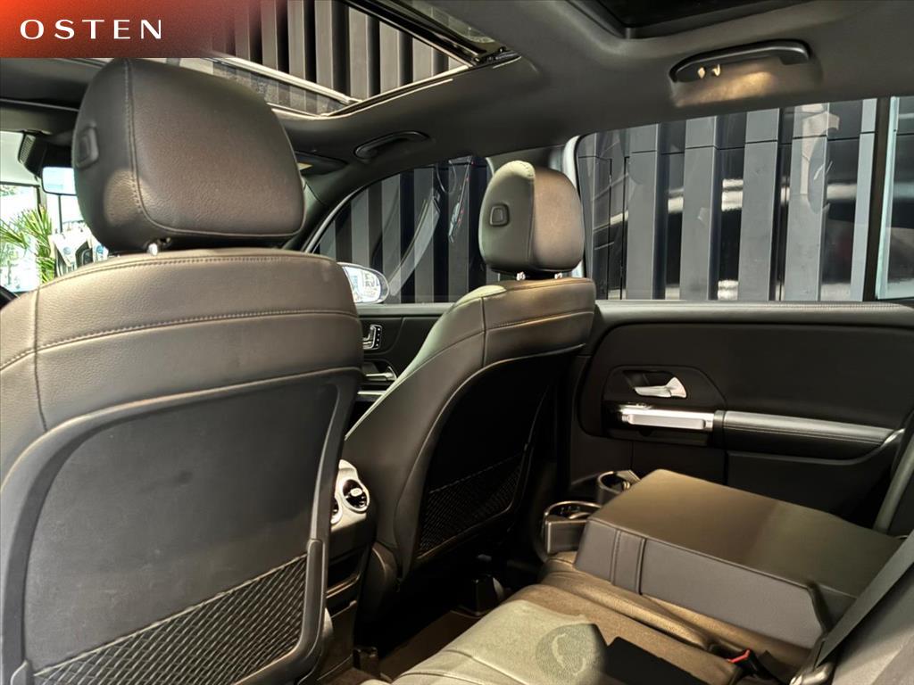 MERCEDES BENZ-GLB 200-1.3 CGI GASOLINA PROGRESSIVE 7G-DCT