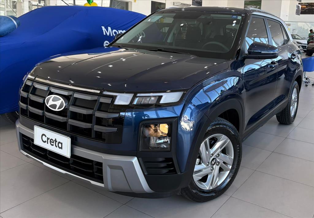 CRETA 1.0 TGDI FLEX COMFORT AUTOMÁTICO2