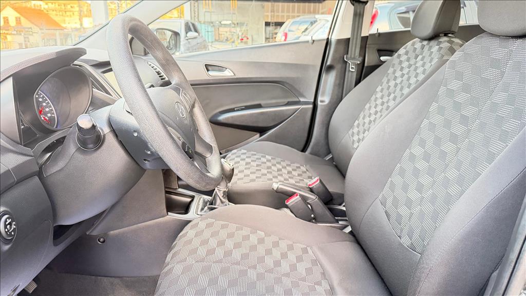 HB20 1.6 COMFORT PLUS 16V FLEX 4P MANUAL16