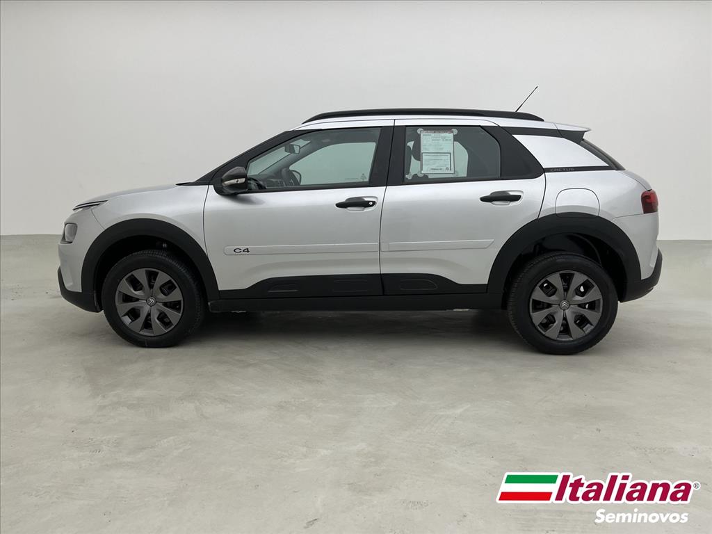 C4 CACTUS 1.6 VTI 120 FLEX LIVE EAT61