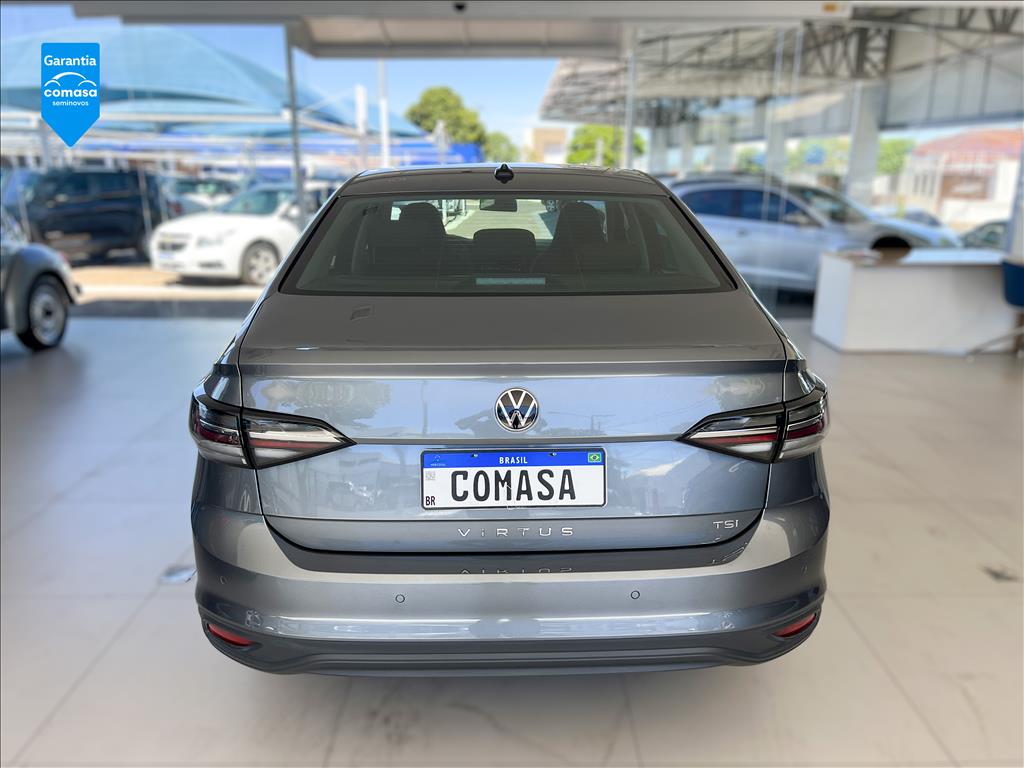 VIRTUS 1.0 170 TSI MANUAL6