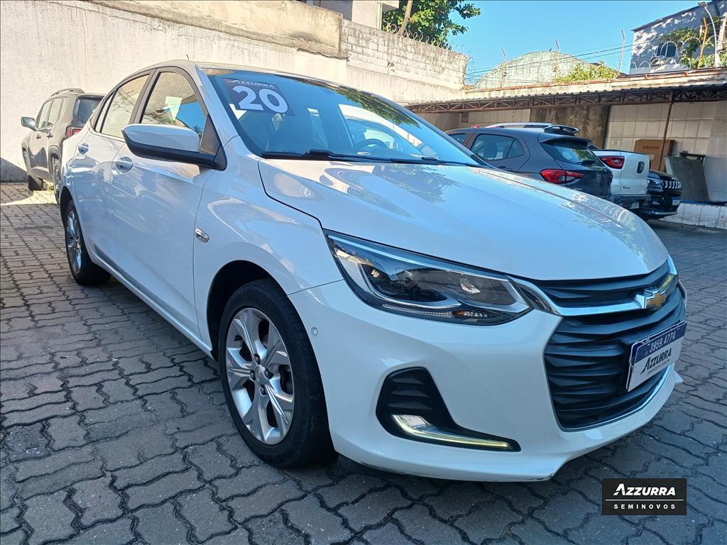 ONIX PLUS 1.0 TURBO FLEX PREMIER AUTOMÁTICO1