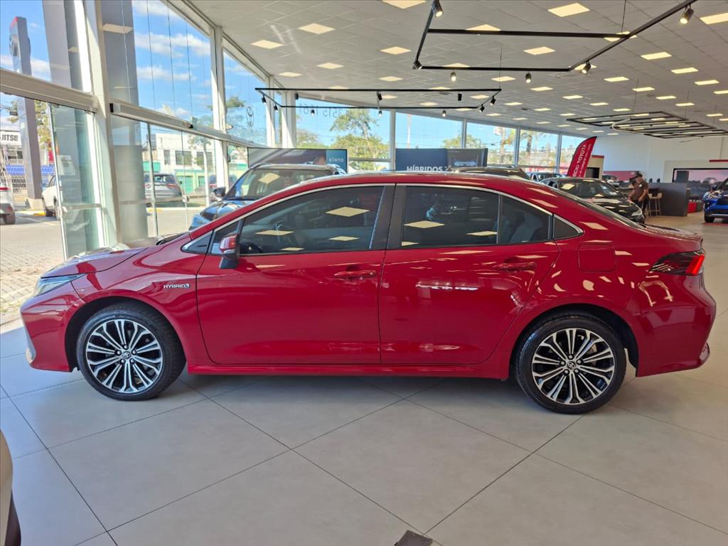 COROLLA 1.8 VVT-I HYBRID FLEX ALTIS PREMIUM CVT4