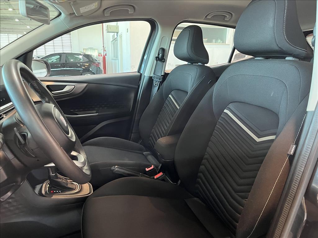 PULSE 1.0 TURBO 200 FLEX AUDACE CVT12