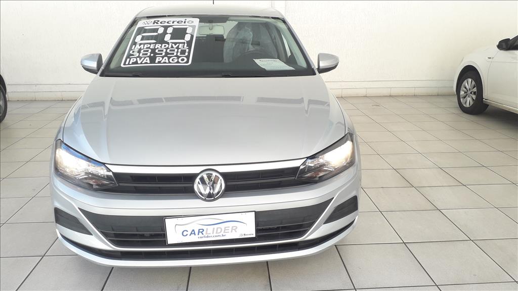 POLO 1.0 MPI TOTAL FLEX MANUAL POLO 1.0 MPI TOTAL FLEX MANUAL