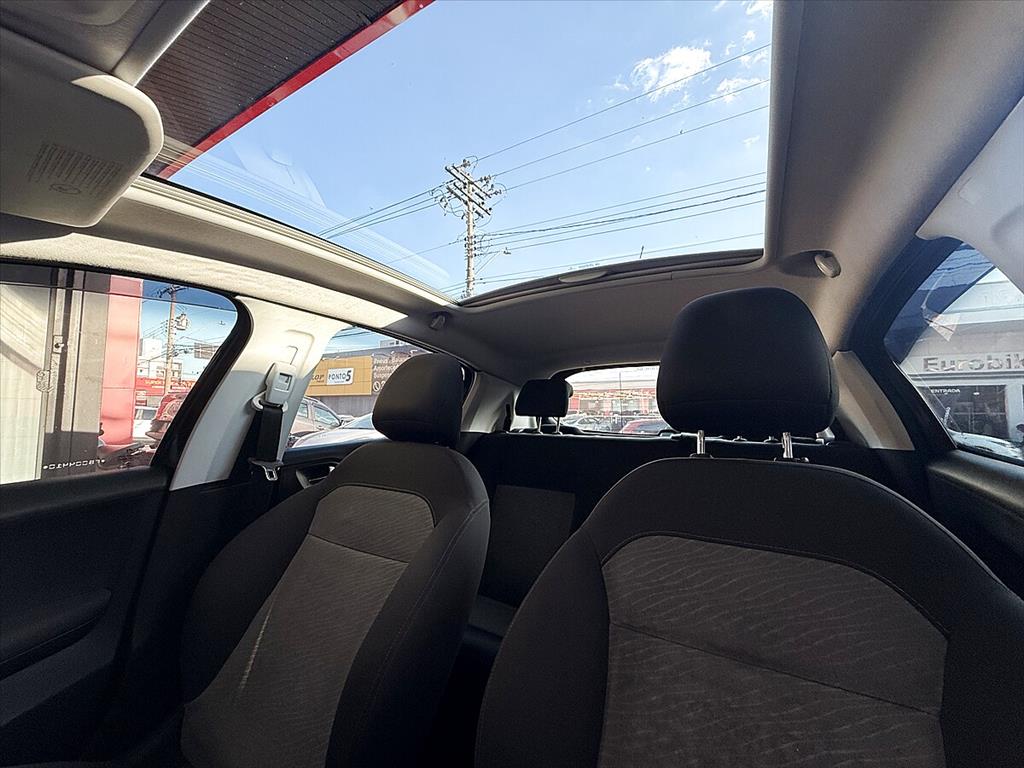 Peugeot 208 - 1.5 ALLURE 8V FLEX 4P MANUAL