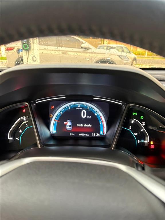 CIVIC 1.5 16V TURBO GASOLINA TOURING 4P CVT2