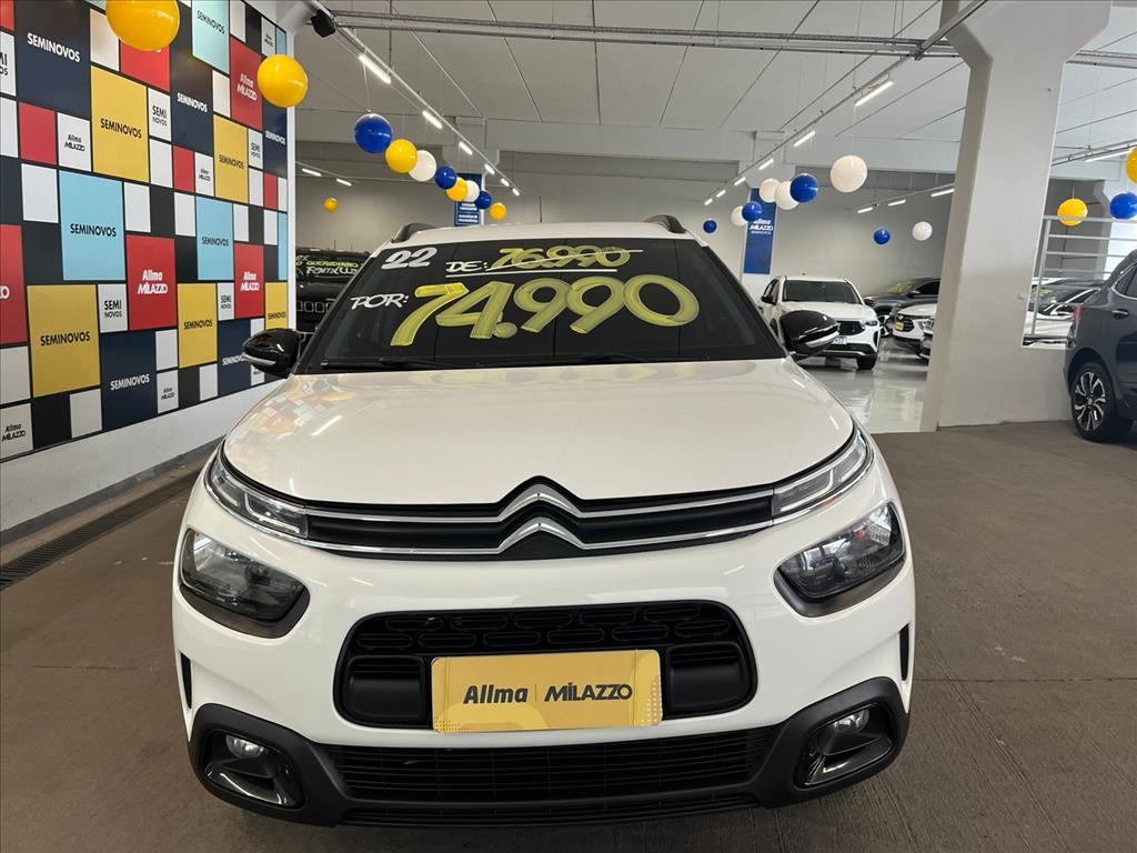 C4 CACTUS 1.6 VTI 120 FLEX FEEL EAT61