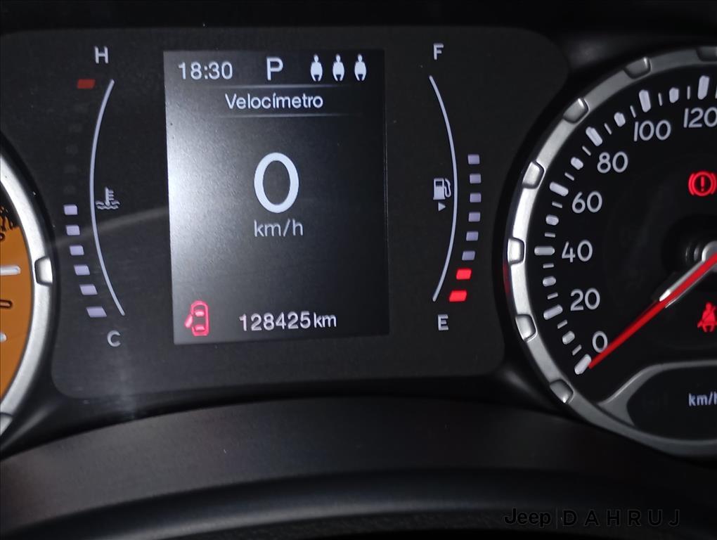 RENEGADE 2.0 16V TURBO DIESEL LONGITUDE 4P 4X4 AUTOMÁTICO RENEGADE 2.0 16V TURBO DIESEL LONGITUDE 4P 4X4 AUTOMÁTICO