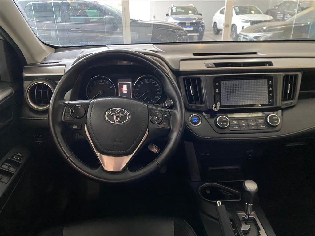 RAV4 2.0 TOP 4X2 16V GASOLINA 4P AUTOMÁTICO11