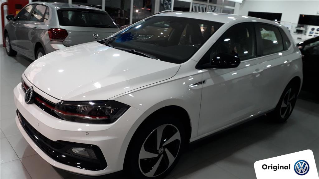 VOLKSWAGEN POLO 2020 - 1.4 250 TSI GTS AUTOMÁTICO