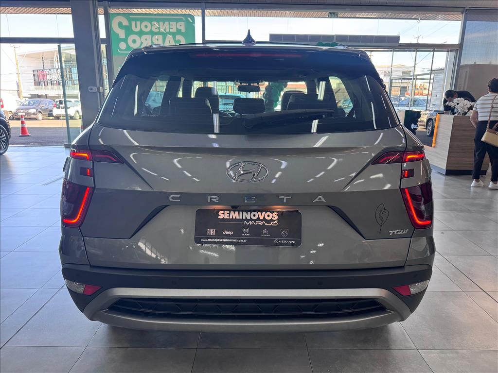 CRETA 1.0 TGDI FLEX PLATINUM AUTOMÁTICO12