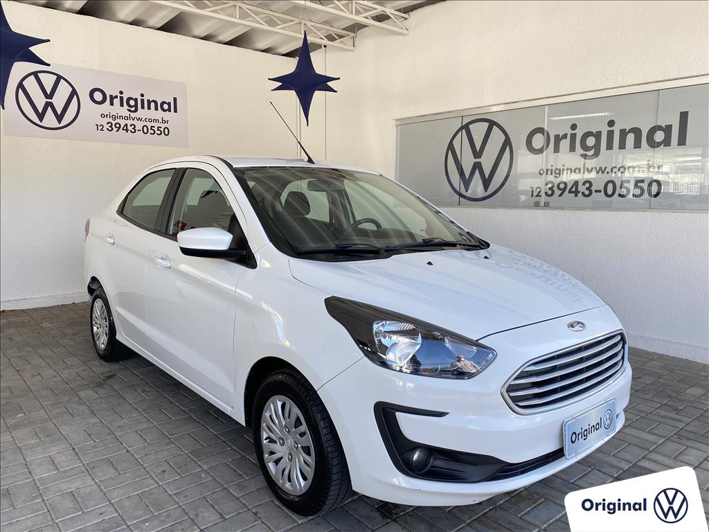 FORD KA 2020 - 1.5 TI-VCT FLEX SE PLUS SEDAN MANUAL