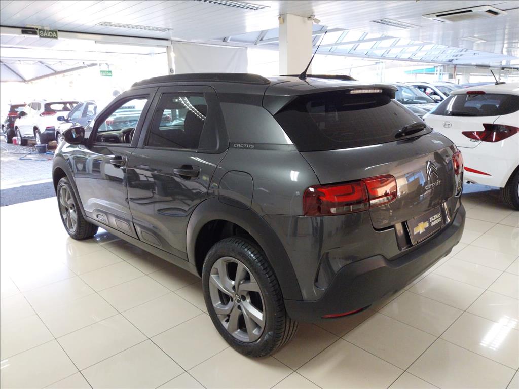 C4 CACTUS 1.6 VTI 120 FLEX FEEL EAT6