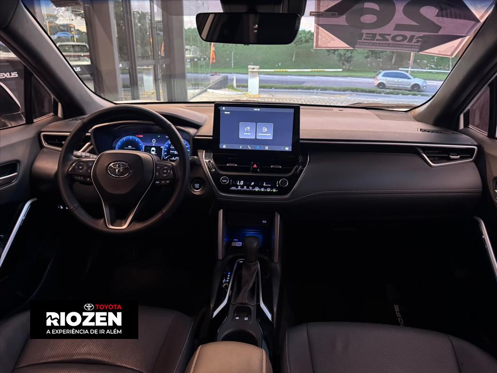COROLLA CROSS 2.0 VVT-IE FLEX XRE DIRECT SHIFT6