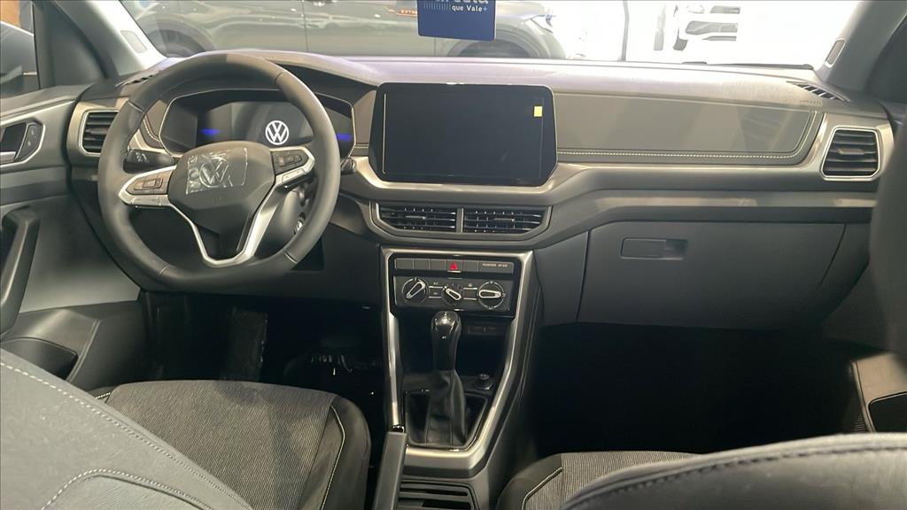 T-CROSS 1.0 200 TSI TOTAL FLEX AUTOMÁTICO4