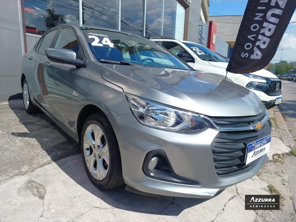 ONIX PLUS 1.0 TURBO FLEX LTZ AUTOMÁTICO1