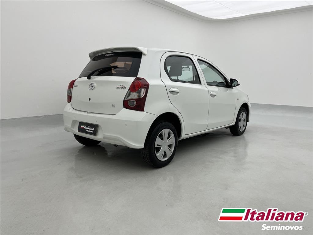 ETIOS 1.3 X 16V FLEX 4P MANUAL4